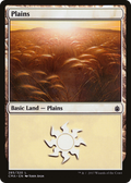 Plains (285) (CMA-285) - Commander Anthology