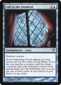 Call to the Kindred (DKA-030) - Dark Ascension