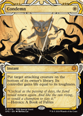 Condemn (Showcase) (SPG-074) - Special Guests: (Showcase) Foil