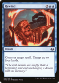 Rewind (MM3-047) - Modern Masters 2017