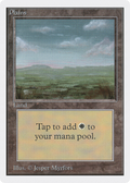 Plains (C) (2ED-) - Unlimited Edition