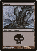 Swamp (143) (ARC-143) - Archenemy
