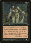 Dauthi Marauder (TMP-123) - Tempest