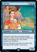 Lady Sun (PZ2-65803) - Treasure Chest Foil