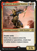 Lae'zel, Wrathful Warrior (HBG-02R) - Alchemy Horizons: Baldur's Gate