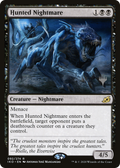 Hunted Nightmare (PPIKO-092) - Ikoria: Lair of Behemoths Promos