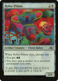 Robo-Pinata (Galaxy Foil) (UNF-311) - Unfinity Foil