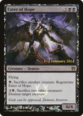 Eater of Hope (PRE-066) - Born of the Gods Promos Foil
