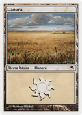 Plains (Spanish) - "Llanura" (G34) (PSAL-G34) - Salvat 2005