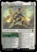 Kellan, Daring Traveler (PPLCI-231) - The Lost Caverns of Ixalan Promos