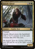 Grizzly Ghoul (MID-226) - Innistrad: Midnight Hunt Foil