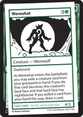 Werewhat (MB2PC-) - Mystery Booster 2