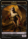 Zombie Token (005) (CMA-005) - Commander Anthology Tokens