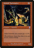 Kobold Taskmaster (TSB-065) - Time Spiral Timeshifted Foil