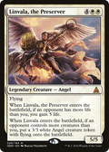 Linvala, the Preserver (OGW-025) - Oath of the Gatewatch Foil