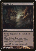 Bojuka Bog (WWK) (LIST-132/145) - The List