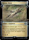 Barrow-Blade (Showcase Scrolls) (LTR-688) - The Lord of the Rings: Tales of Middle-earth: (Showcase) Foil