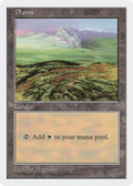 Plains (433) (5ED-433) - Fifth Edition