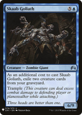 Skaab Goliath (LIST-074) - The List