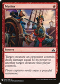Mutiny (LIST-106) - The List