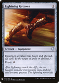 Lightning Greaves (C19) (LIST-217) - The List