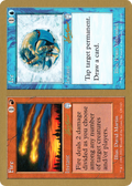 Fire // Ice - 2002 Sim Han How (APC) (WCD-) - World Championship Decks 2002