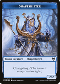 Shapeshifter (TKHM-008) - Kaldheim Tokens Foil