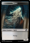 Spirit (TMH3-028) - Modern Horizons 3 Tokens Foil
