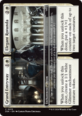 Grand Entryway // Elegant Rotunda (0015) (DSK-015) - Duskmourn: House of Horror