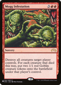 Mogg Infestation (LIST-146/269) - The List