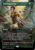 Arachnogenesis (Borderless) (CMM-647) - Commander Masters