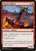 Magma Hellion (BBD-061) - Battlebond Foil