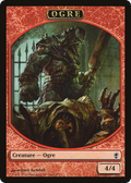 Ogre Token (CNS-004) - Conspiracy Tokens