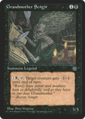 Grandmother Sengir (HML-) - Homelands