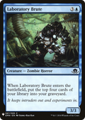 Laboratory Brute (LIST-067) - The List