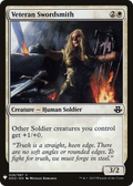 Veteran Swordsmith (LIST-028) - The List