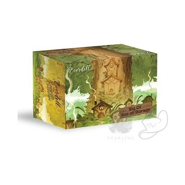 Everdell Big Ol Box of Storage Extra Care