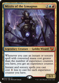 Mizzix of the Izmagnus (LIST-050/342) - The List