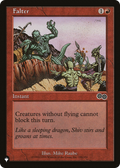 Falter (LIST-184/350) - The List