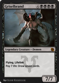 Griselbrand (SIS-031) - Shadows of the Past