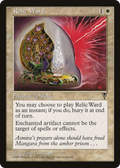 Relic Ward (VIS-) - Visions