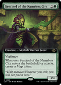 Sentinel of the Nameless City (Extended Art) (LCI-383) - The Lost Caverns of Ixalan: (Extended Art)