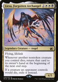 Liesa, Forgotten Archangel (PPMID-232) - Innistrad: Midnight Hunt Promos