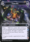 Trash Bin (2-6) (UNF-232) - Unfinity Foil