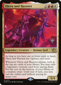 Djeru and Hazoret (PPMOM-221) - March of the Machine Promos