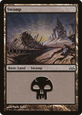 Swamp (59) (DDC-059) - Duel Decks: Divine vs. Demonic