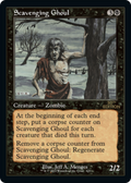 Scavenging Ghoul (Retro Frame) (30A-420) - 30th Anniversary Edition