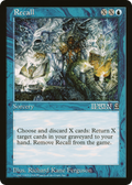 Recall (OLEP-036) - Oversized League Prizes