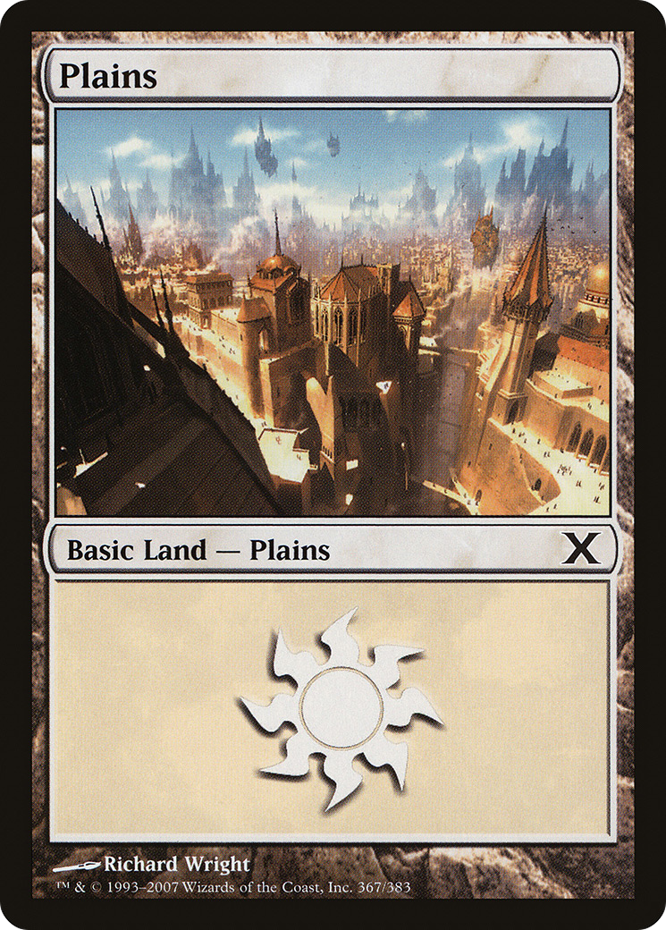 Plains (367) (10E-367) - Tenth Edition