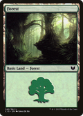 Forest (342) (C15-342) - Commander 2015